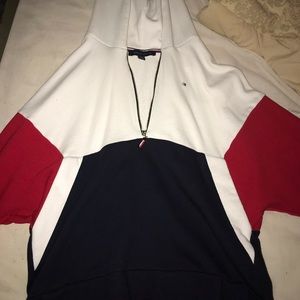 Tommy Hilfiger quarter zip